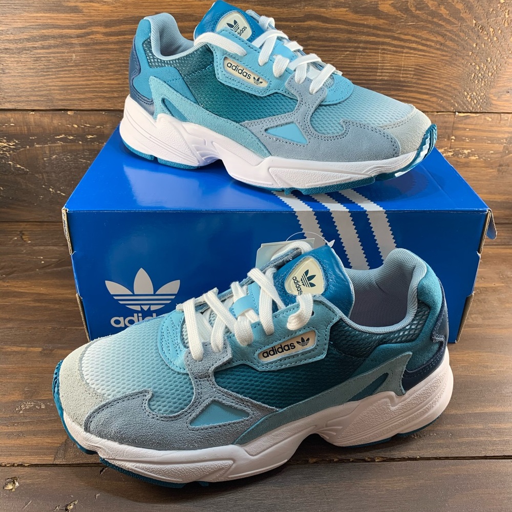 Adidas Falcon Womens Shoes - Picture 2 of 8